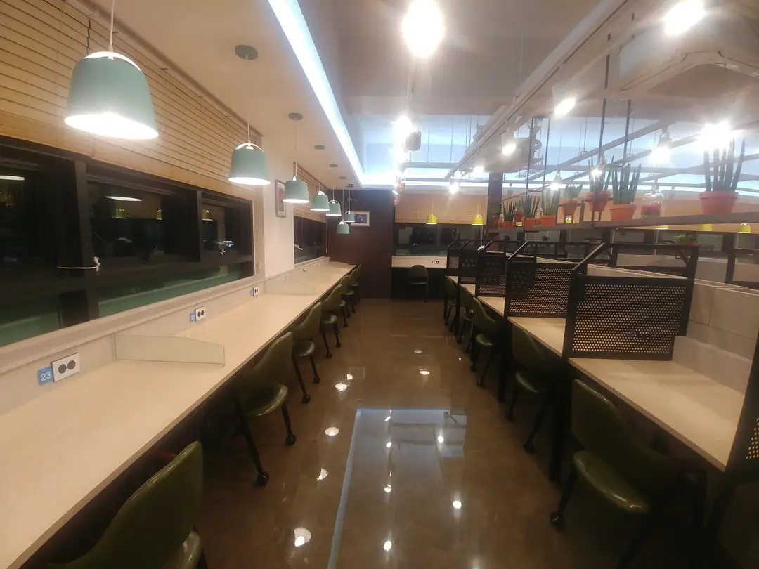 오리진스터디카페 신방화센터