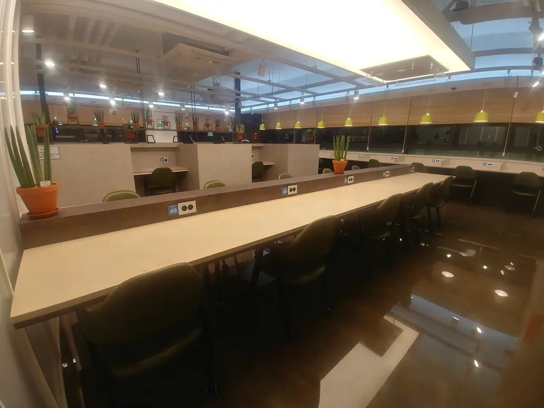 오리진스터디카페 신방화센터 사진 2