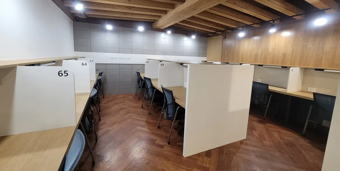 비전스터디카페 잠실점 사진 3