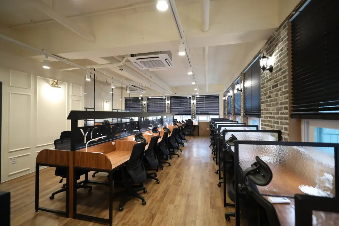아레아스터디카페 사진 2