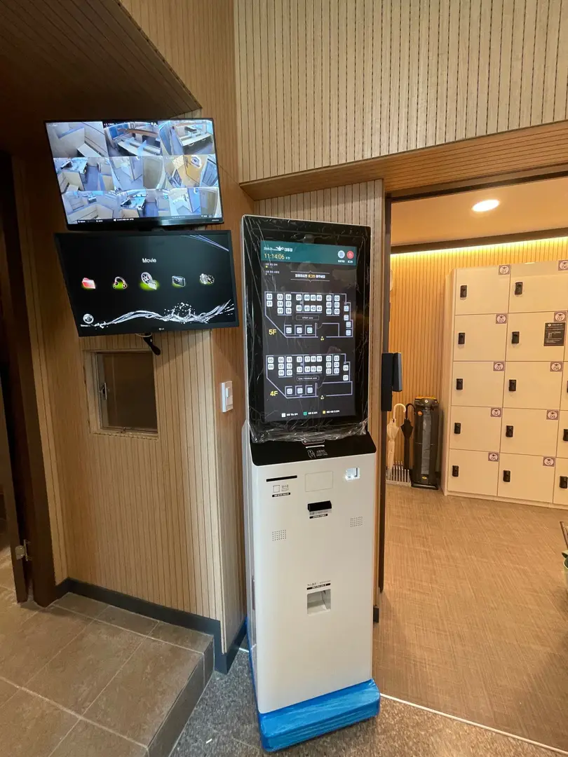 지니24 스터디카페 대흥점