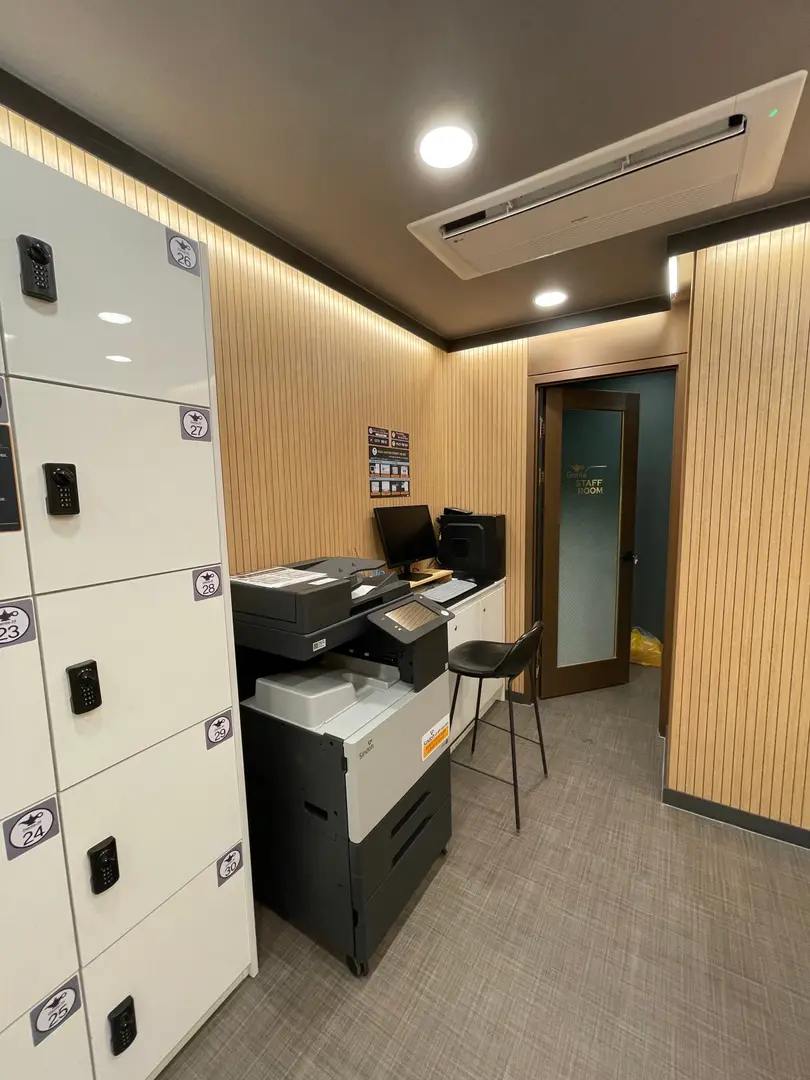 지니24 스터디카페 대흥점 사진 2