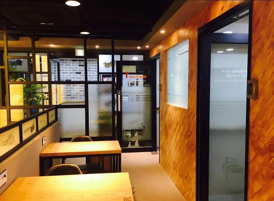 비에이블스터디카페 화곡센터