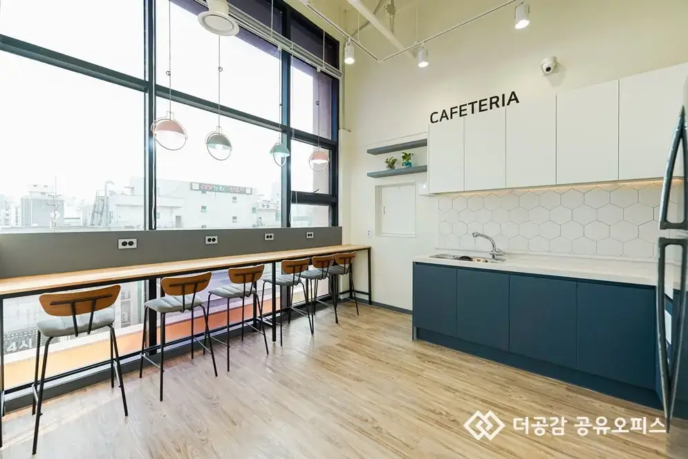 더공감공유오피스 사진 4