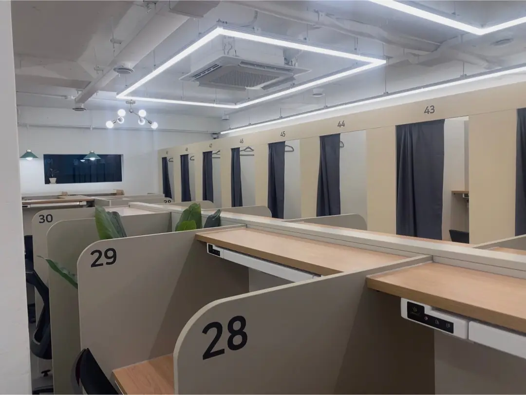 호랑이스터디카페 아차산역점 사진 2