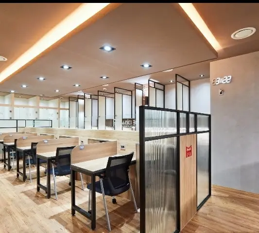 스터디카페 36.5 석촌고분역센터 사진 5