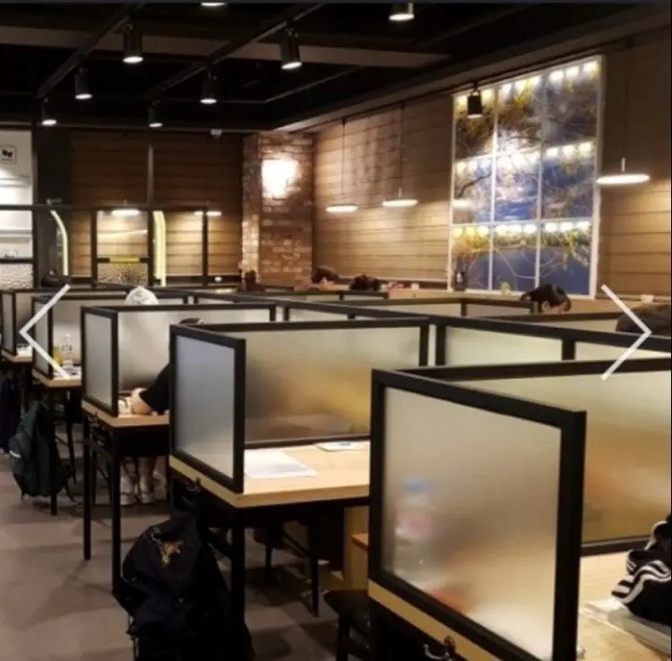 비에이블스터디카페 마포센터 사진 3
