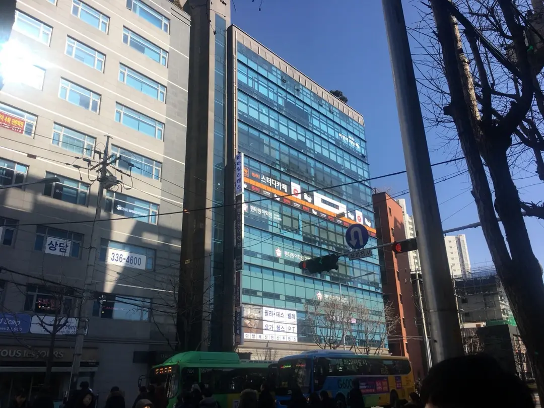 비에이블스터디카페 마포센터 사진 4