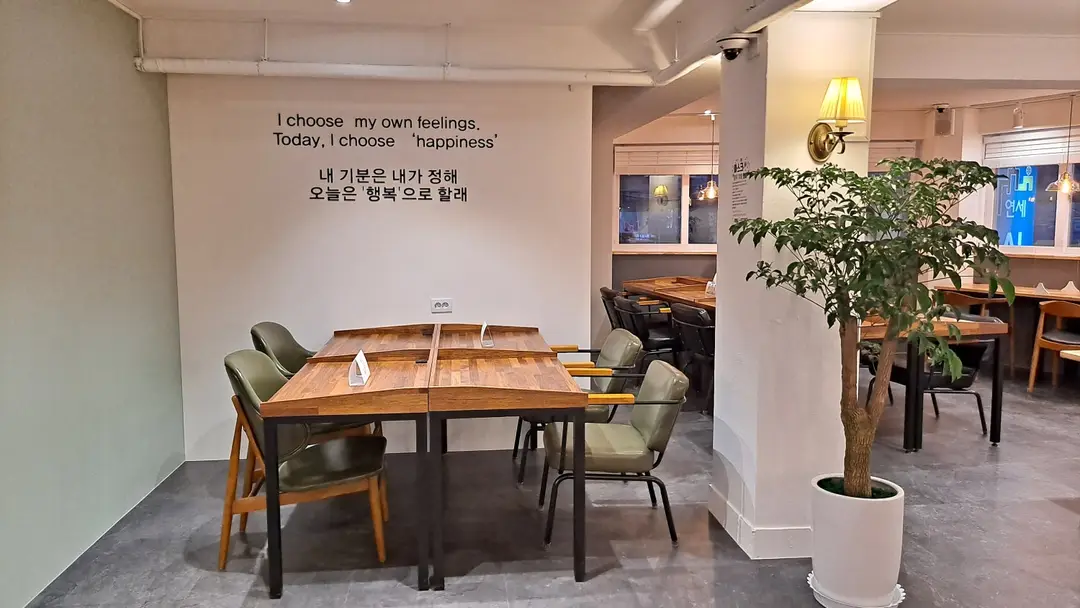 우행공스터디카페 등촌역점 사진 5