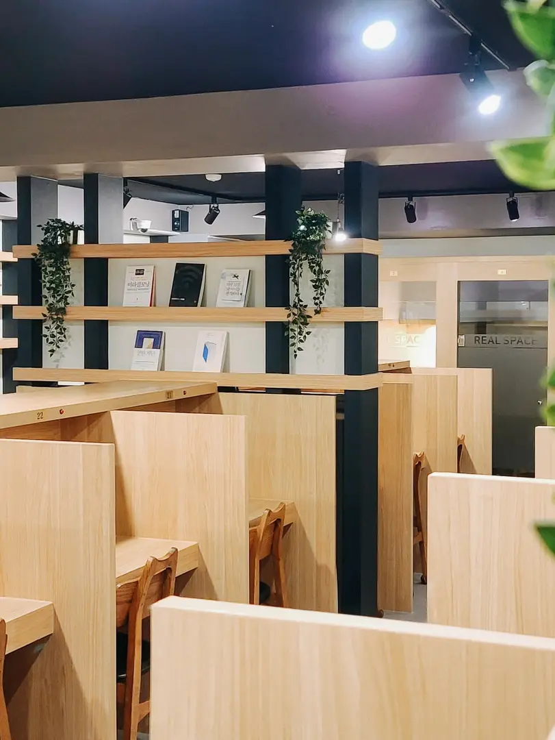 리얼스터디 카페 사진 4
