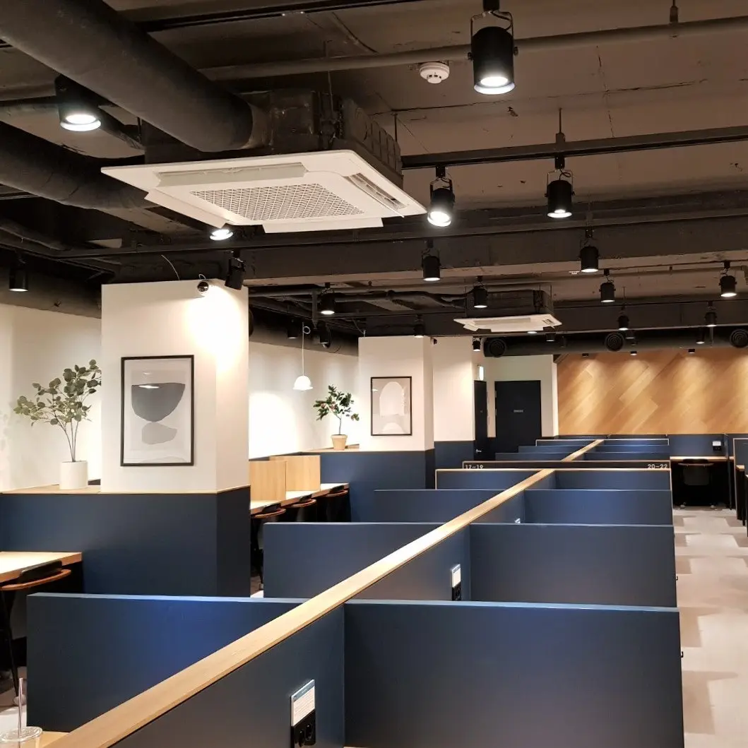 블루문스터디카페 잠실점 사진 2