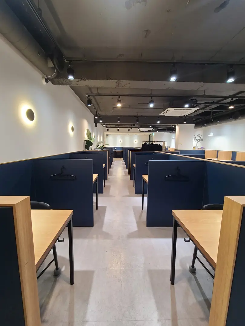 블루문스터디카페 잠실점 사진 5