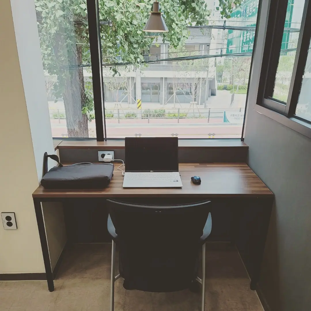 스터디카페 블랭크