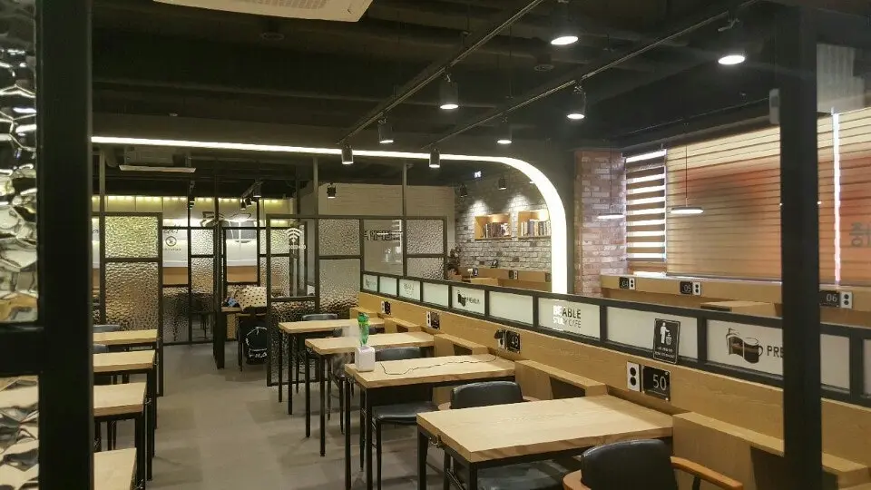 비에이블스터디카페 신목동센터