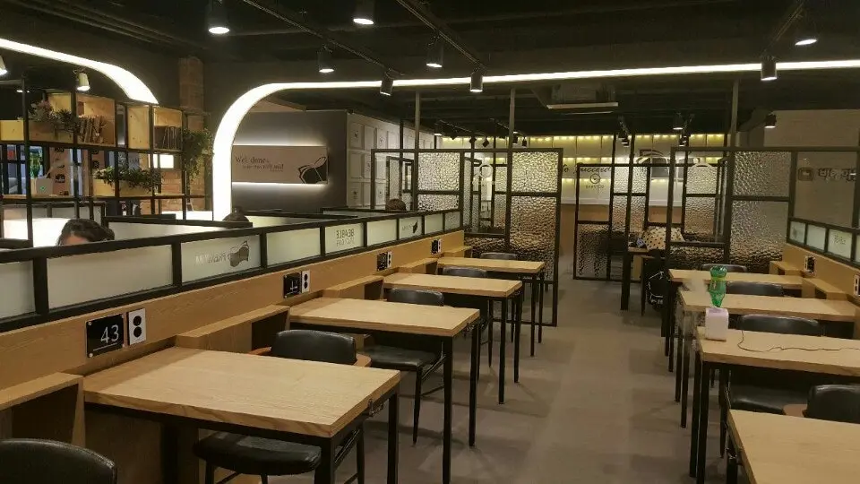 비에이블스터디카페 신목동센터 사진 4