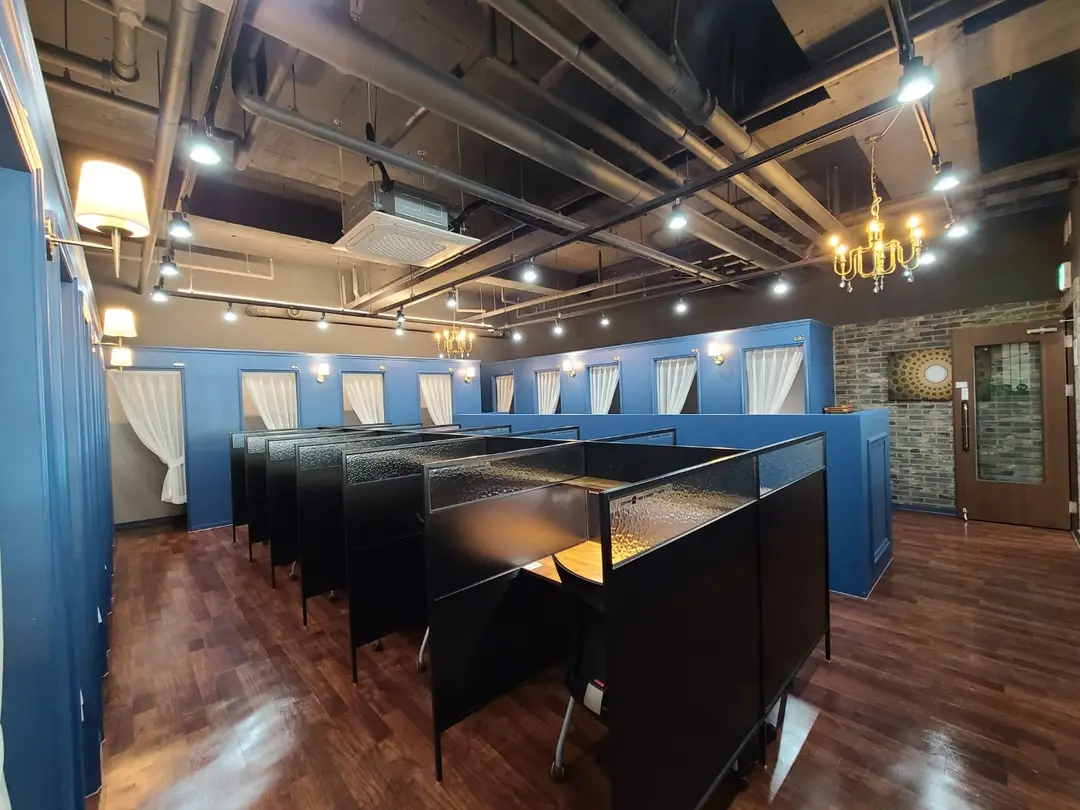 스터디카페 제이 강일미사점 사진 2