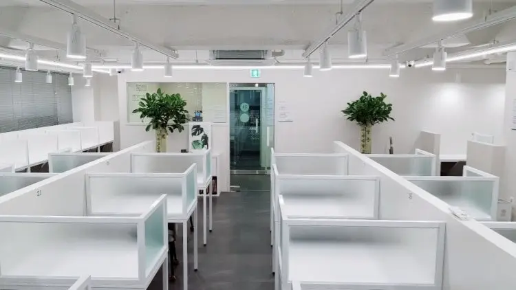 플랜트스터디카페 까치산역점
