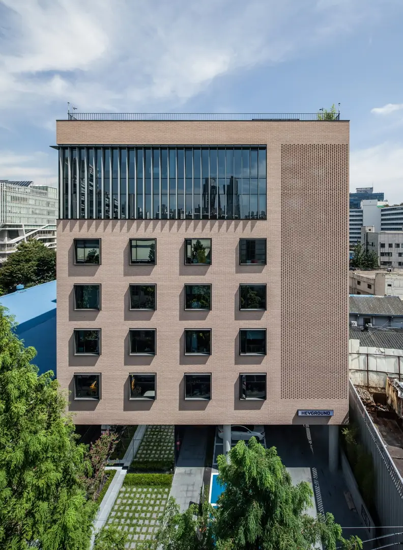 헤이그라운드 성수 시작점