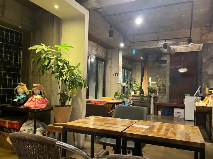 카페 가비애