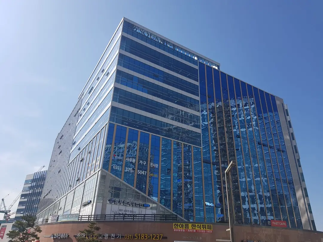 세명동탄비즈니스센터