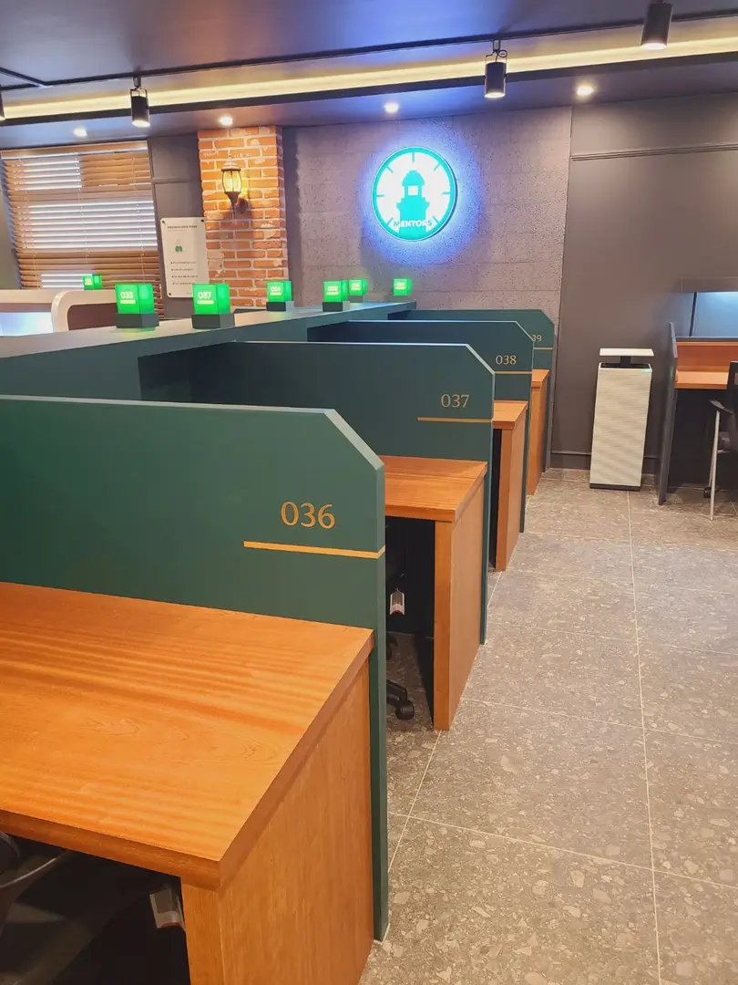 멘토즈 강남일원점