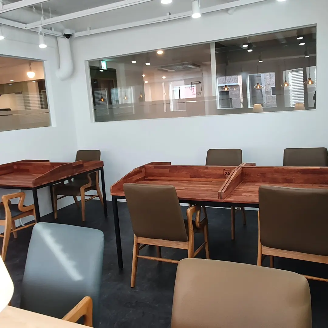 우행공스터디카페 까치산역점 사진 4