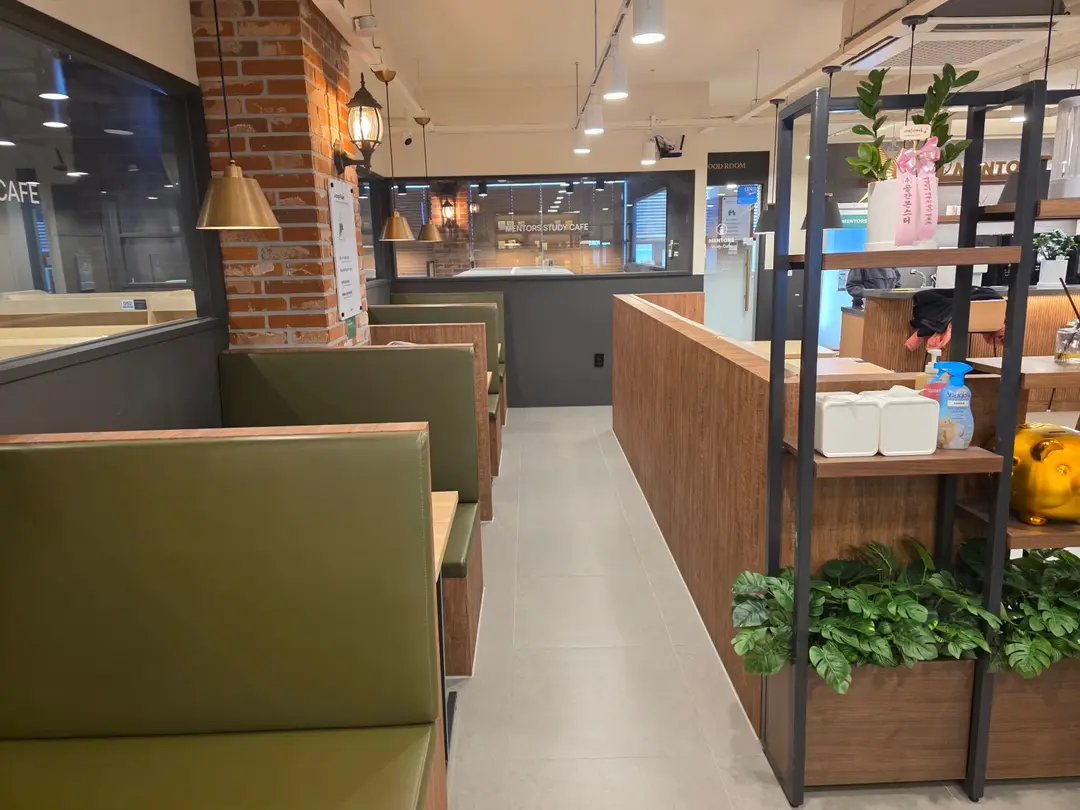 멘토즈스터디카페 송파 잠실여고점