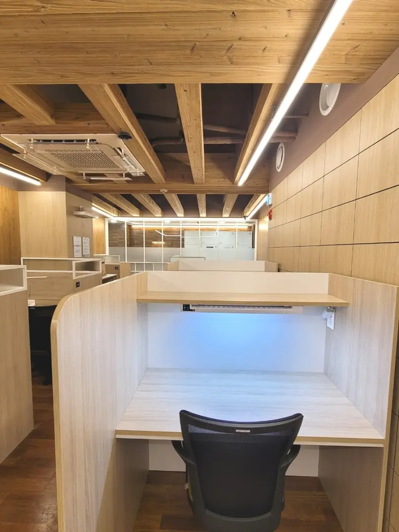지공스터디카페 마포신수점 사진 2