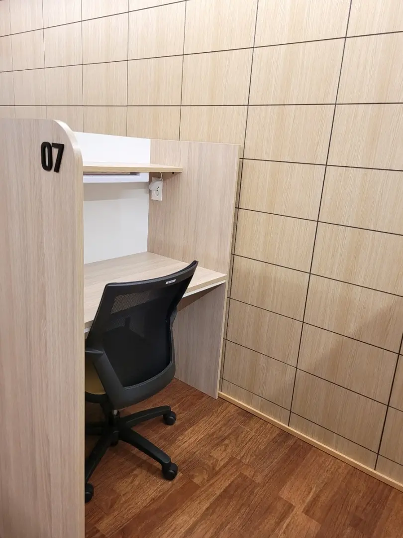 지공스터디카페 마포신수점 사진 3