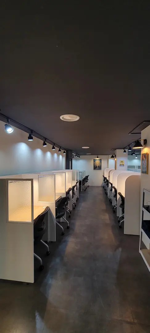 DCT 스터디카페 상왕십리점 사진 1