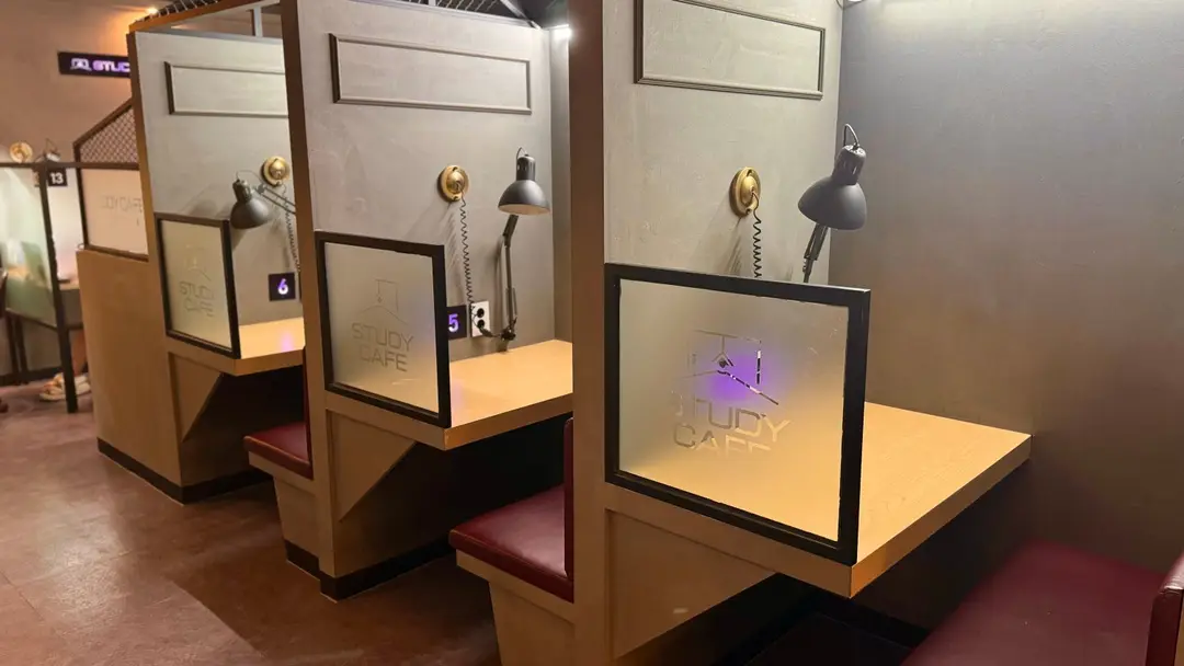 투썬맘 스터디카페 숭실대점 사진 4