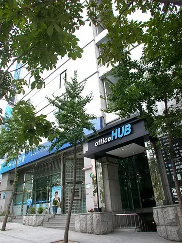 오피스허브 서초센터 사진 2