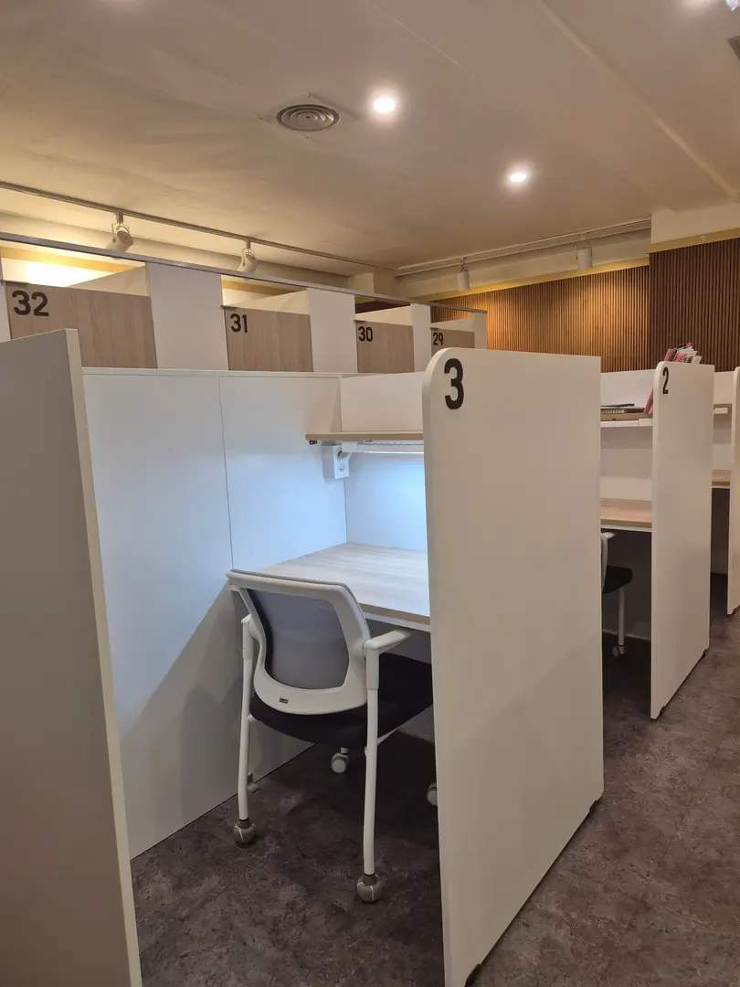 그로잉스터디카페 목동역점