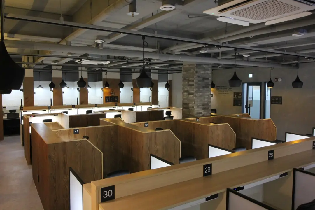 시스스터디카페 서대문은평센터 사진 4