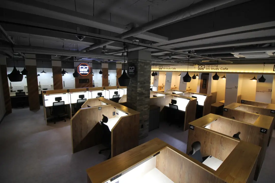 시스스터디카페 서대문은평센터 사진 5
