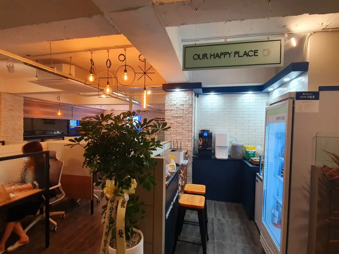 우행공스터디카페 당산점 사진 4