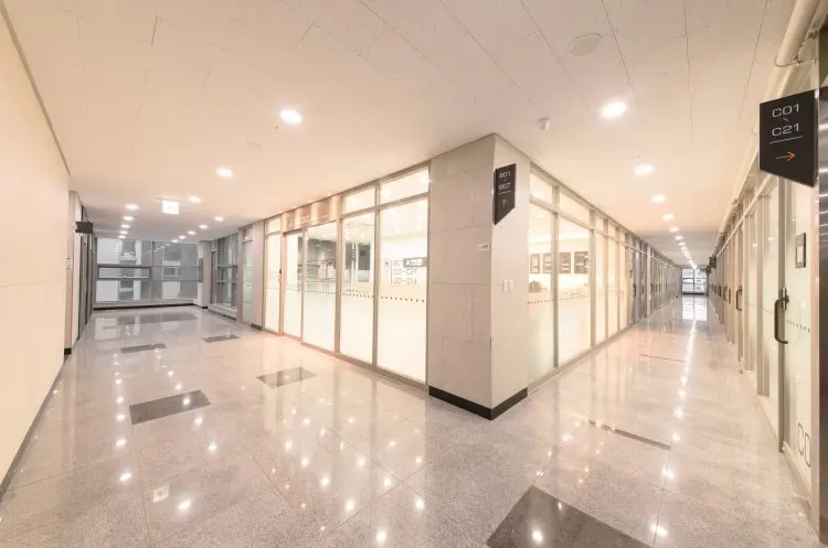 위즈비즈 마곡비즈센터 사진 2