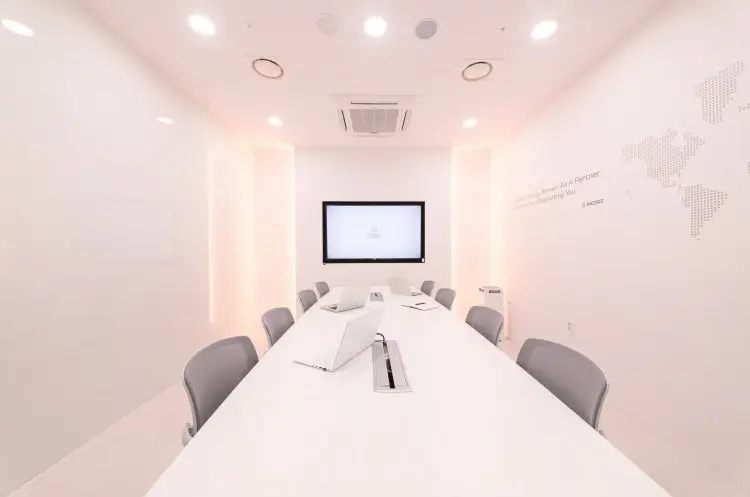 위즈비즈 마곡비즈센터 사진 4