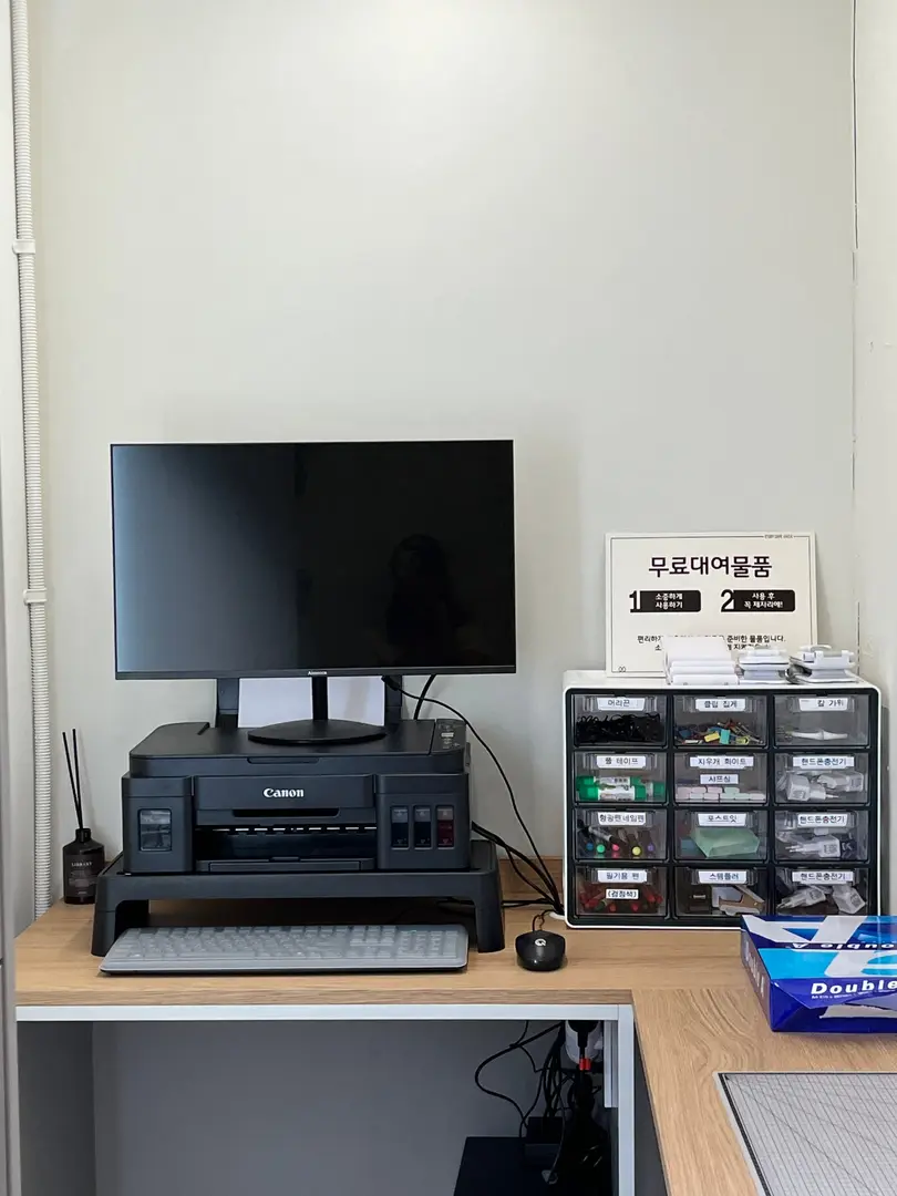 아늑스터디카페 노량진점 사진 2