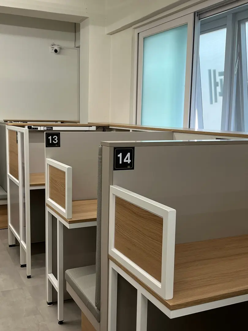 아늑스터디카페 노량진점 사진 3