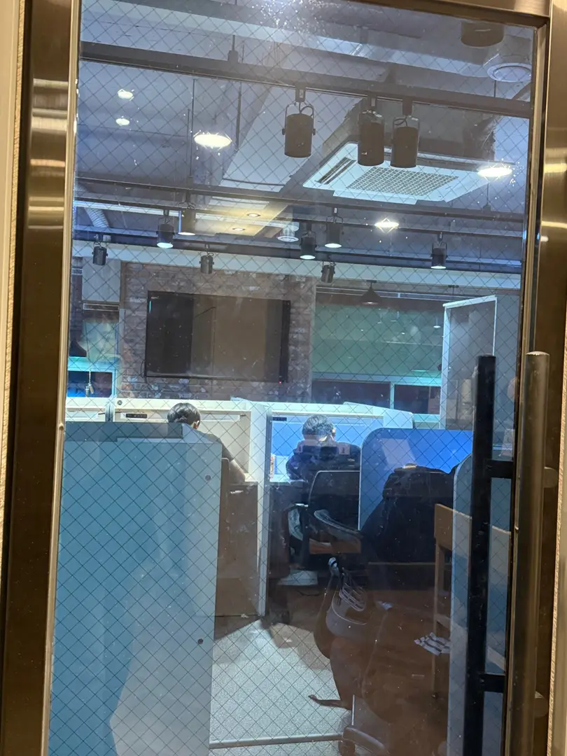엔와이 스터디카페 중계은행사거리점