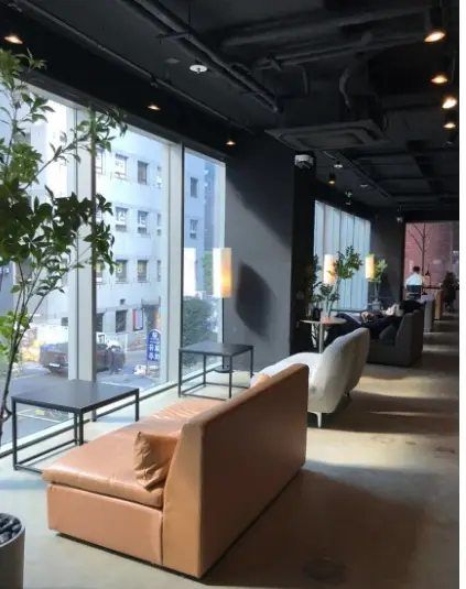 더노벰버라운지 강남역KG타워점 사진 5