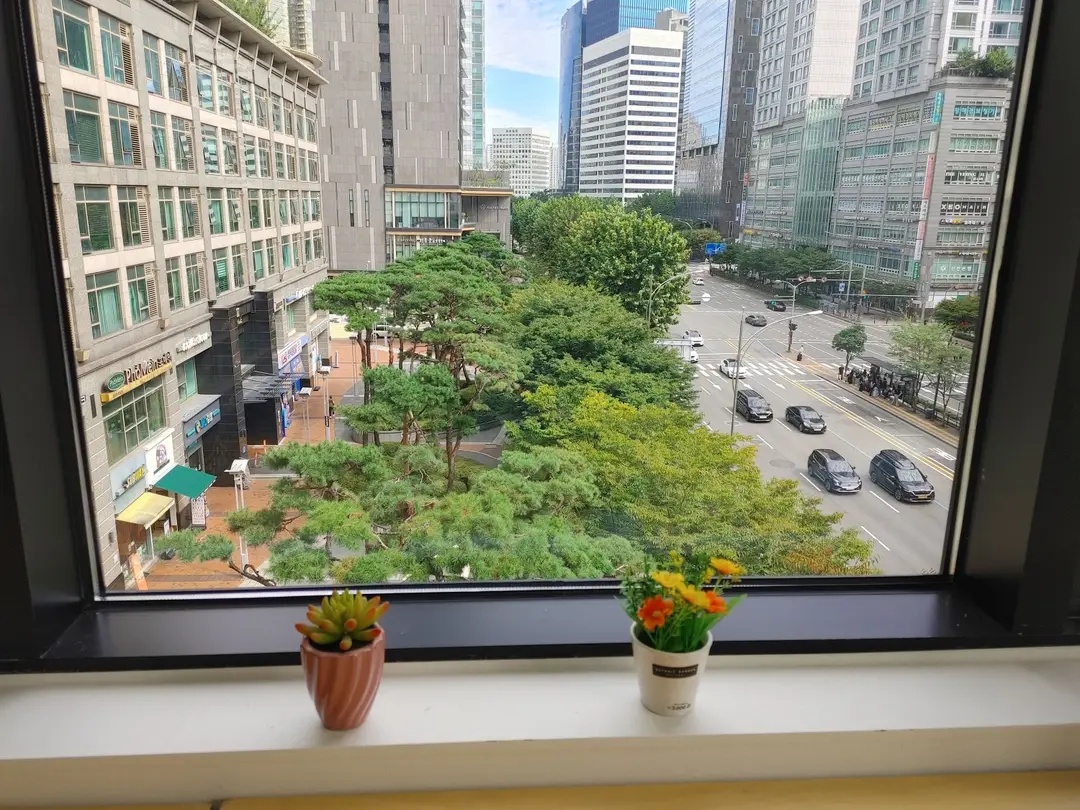 공유오피스M 마포역점 사진 4