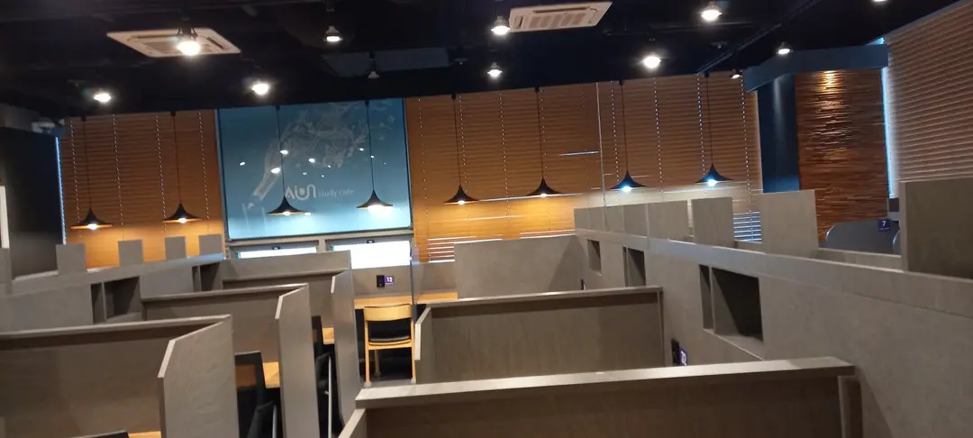 아이온스터디카페 사진 4