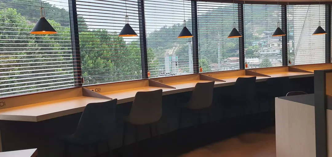 세검정스터디카페