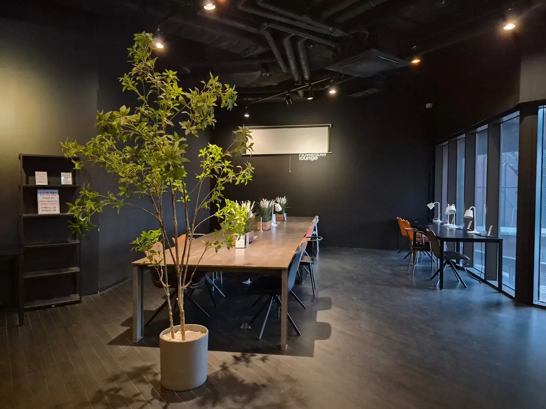 더노벰버라운지 청량리그라시엘점 사진 2