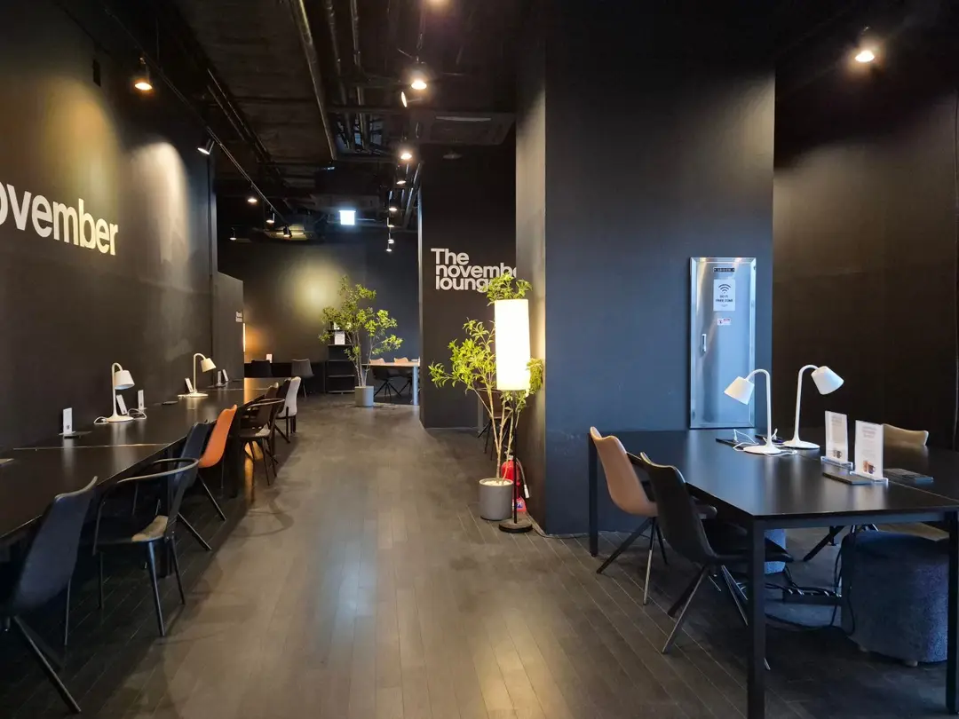 더노벰버라운지 청량리그라시엘점 사진 3