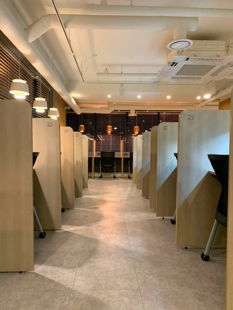 헤이든스터디카페 사진 2