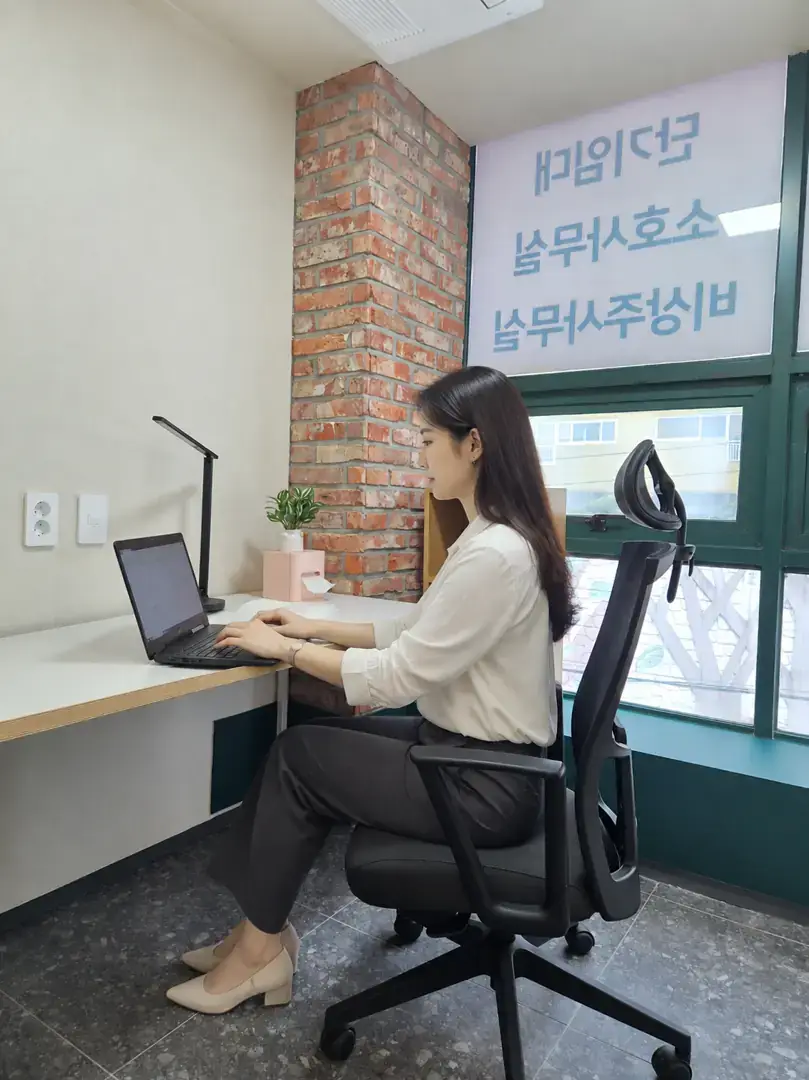 공유오피스 엠케이워크스페이스 창원대방점