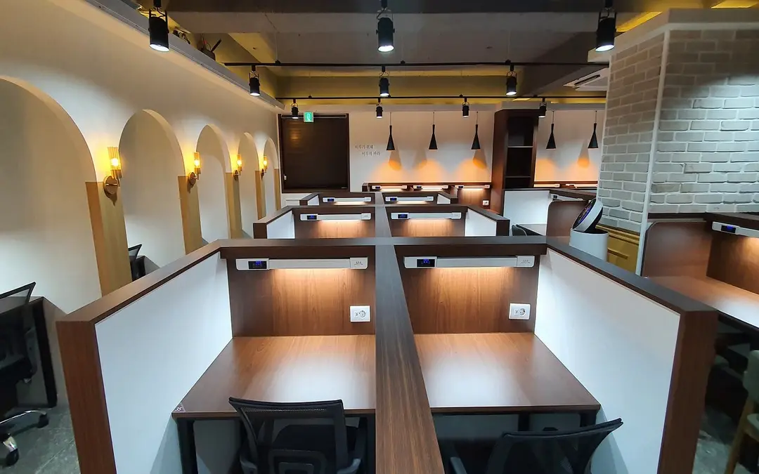 리게인스터디카페 동덕여대점